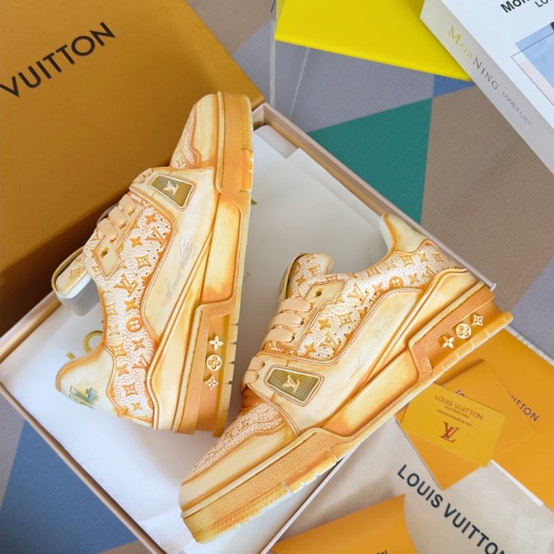 Louis Vuitton Trainer Sneaker